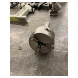 SOUL 3 JAW LATHE CHUCK #4 *