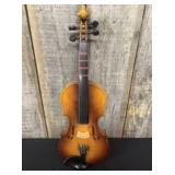 Lark M500 Wooden Violin With Bow App. 23" With Har