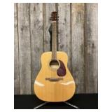 Alvarez Model RD10 Natural Finish Acoustic Guitar