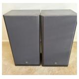 Pair Of JBL LX55 Stereo Loud Speakers - Subwoofers