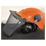 Stihl Forestry Helmet System - Protective Head And