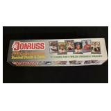 1991 DonRuss Collectors Set Baseball Card Set