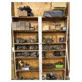 Large Collection Of Shop Contents Including Brake