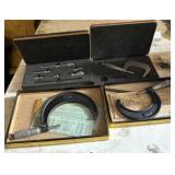 New Britain And Starrett Micrometers USA Made (Lar