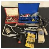 Mac-Tools FT-93-FB Double Flaring Tool Kit, Delco