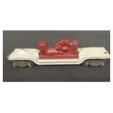 Lionel No. 6520 Searchlight Car 9.5" As Found