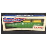 Lionel No. 9141 Burlington Northern Gondola With O