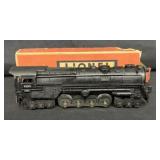 Lionel Engine No. 681 Locomotive With Smoke Chambe