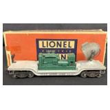 Lionel No. 6520 Searchlight Car With Original Box