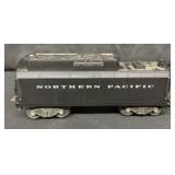 Lionel No. 8050T Northern Pacific Tender 8.5"