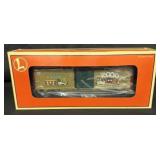 Lionel 2000 Christmas Boxcar 6-26272 With Original