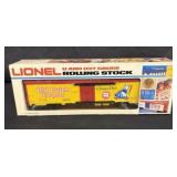 Lionel Dutch Cleanser Reefer 6-9870 With Original