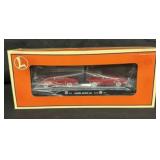 Lionel Route 66 Flatcar With Sedans 6-36000 With O