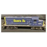 Lionel No. 8355 Santa Fe GP-20 Non Powered Diesel