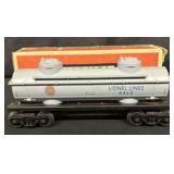 Lionel No. 6465 Tank Car Gulf Lionel Lines With Or