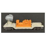 Lionel No. 3620 Rotating Searchlight Car With Box