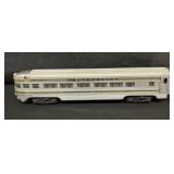 Lionel No. 2521 President McKinley Observation Car