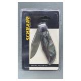 New Schrade Pocket Knife