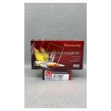 2x Hornady 257 Roberts 20 Rds/Box 117 Gr SST