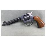 Harrington & Richardson Model 949 22LR 5 1/2in Brl