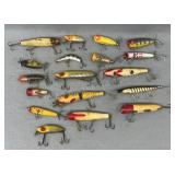 18 Heddon Fishing Lures