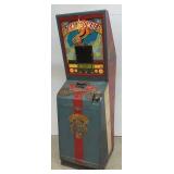 Atomic Bomber Arcade Game Works, International