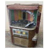 Rock-Ola 120 Juke Box, To Restore