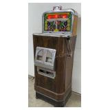 Jennings Challenger Slot Machine Works