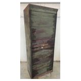 Awesome 7ft Metal Tambour Door Safe Cabinet