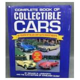 Nice Hardback 576 Page Car Collectors Book