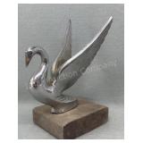 Packard Flying Swan Hood Ornament 10ï¿½ Tall