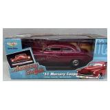 1/18 American Graffiti 51 Mercury Coupe