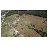 TRACT #2 - 21.5 Acres of Rolling Farmland