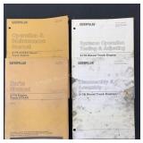 Cat 3176 Engine Truck ATAAC Manuals