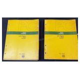 John Deere 8430 & 8630 Parts Catalogs