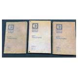 Cat 637 Tractors Manuals