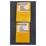 Komatsu D37E and P, D150A Manuals