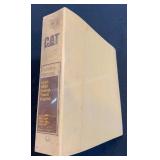 CAT 3100 HEUI Service Binder Book