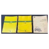 John Deere 6030 & 2030 Series Parts Catalogs