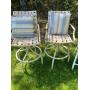 Swivel Patio Chairs