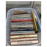Tote of albums