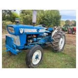 Ford 3000 tractor