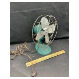 Working fan