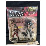 Kiss Psycho Circus Gene Simmons action figure