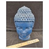 Buddha head ceramic