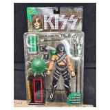 Kiss Peter Criss action figure