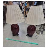 2 Lamps