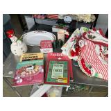 Miscellaneous Christmas items