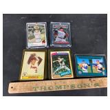 Nolanï¿½s Ryan cards