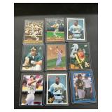 Mark McGwire cards